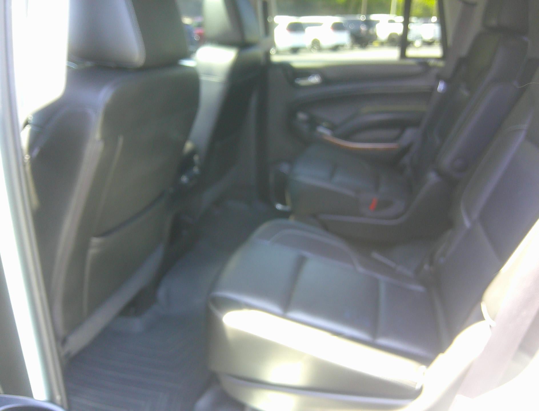 Used 2017 Chevrolet Tahoe Premier AWD/4WD image 11