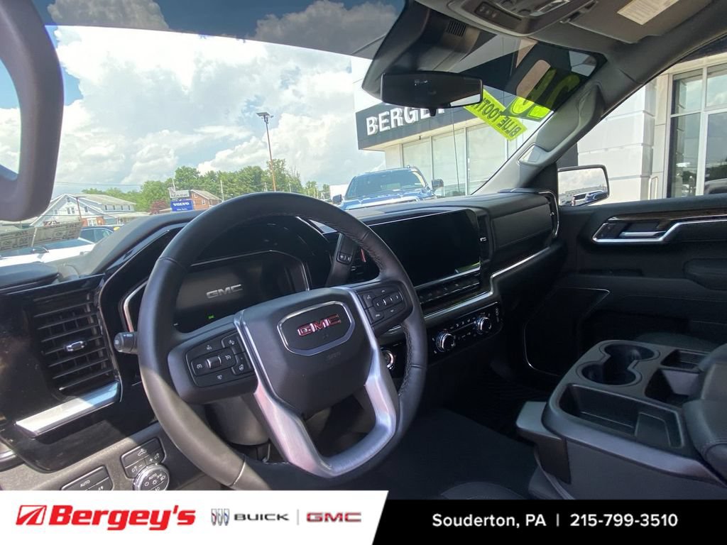 Certified 2026 GMC Sierra 1500 Elevation AWD/4WD image 12