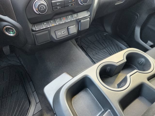 Used 2025 Chevrolet Silverado 1500 Custom RWD image 23