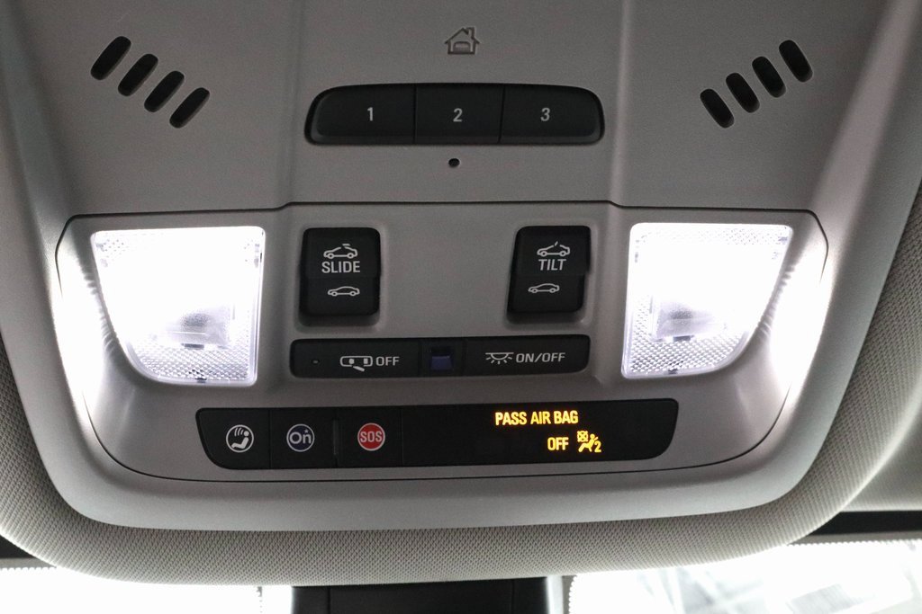 Used 2023 GMC Acadia SLT w/ Preferred Package image 35