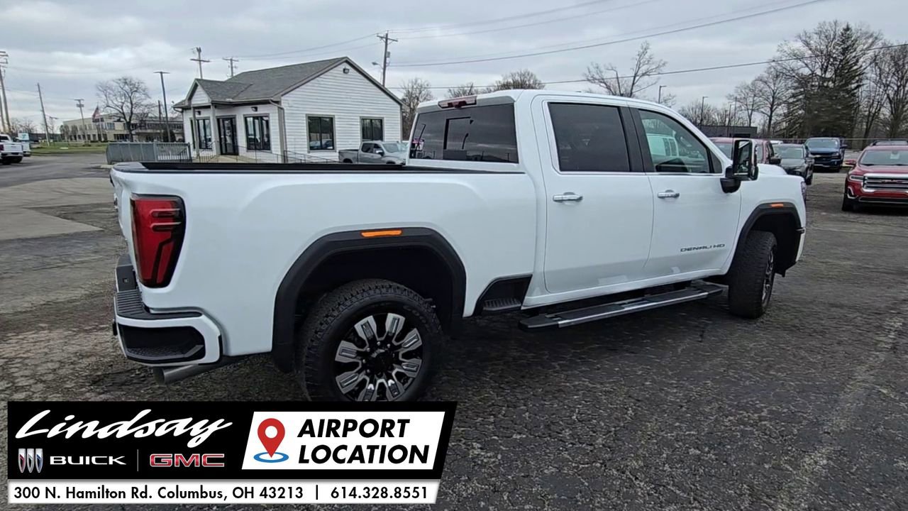 New 2026 GMC Sierra 2500 Denali w/ Technology Package image 9