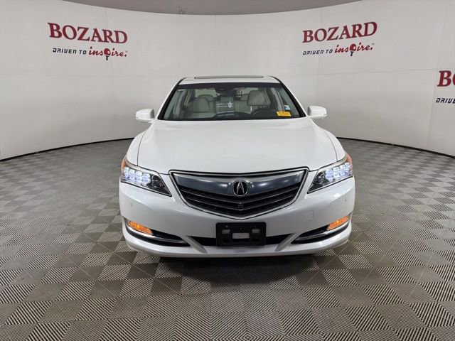 Used 2016 Acura RLX w/ Advance Package FWD image 2