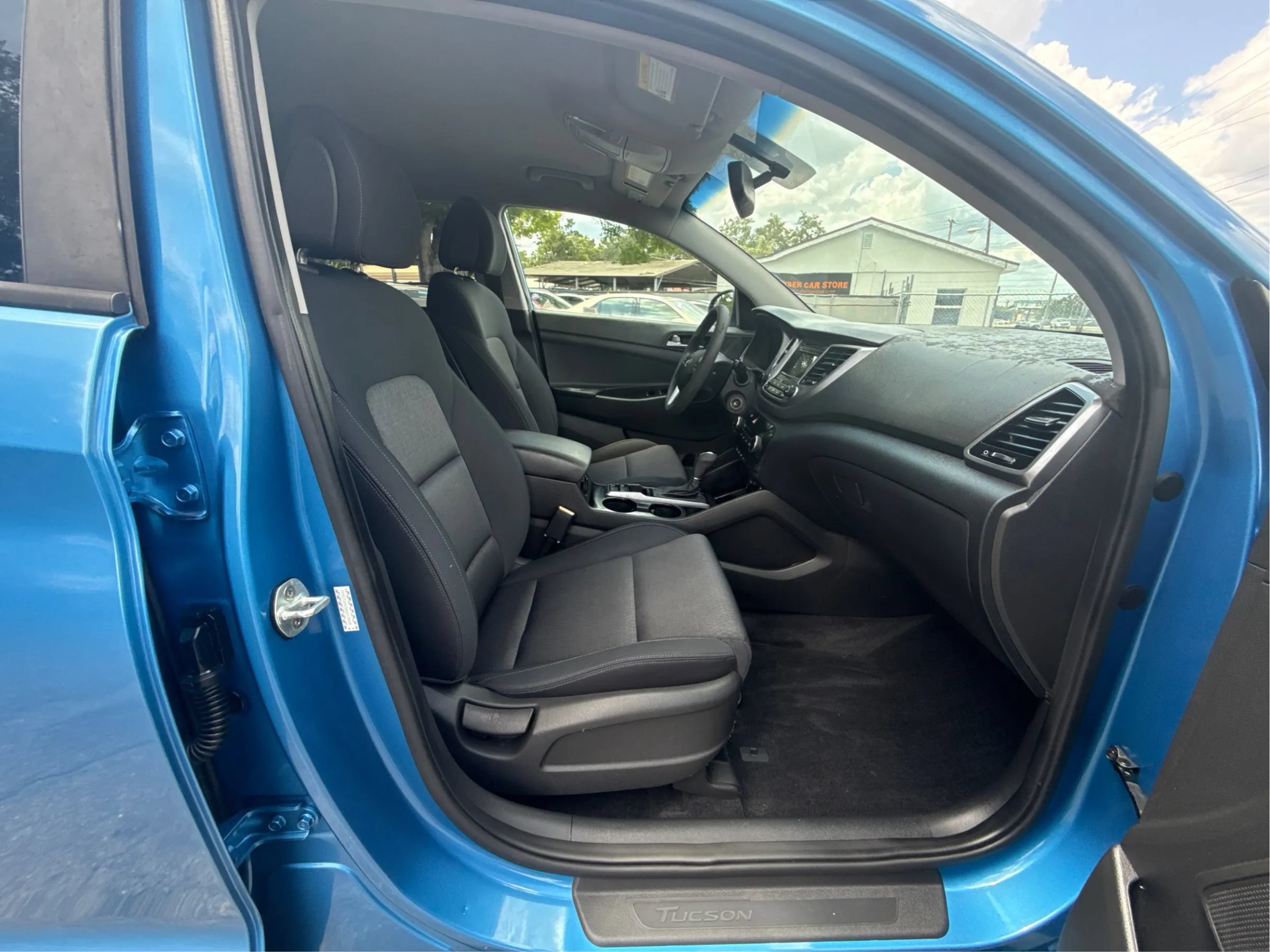 Used 2016 Hyundai Tucson SE w/ Option Group 02 FWD image 21