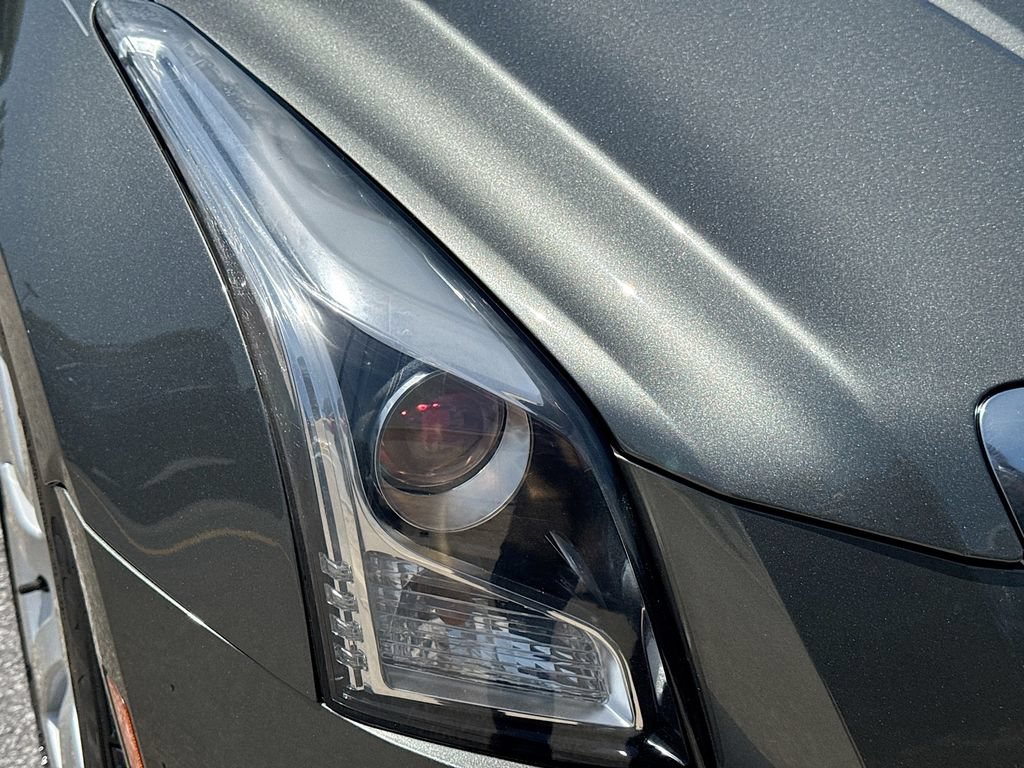 Used 2016 Cadillac ATS Sedan RWD image 37