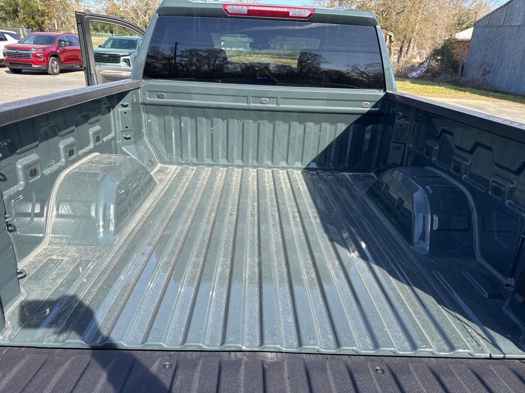 New 2026 Chevrolet Silverado 1500 LT Trail Boss image 38