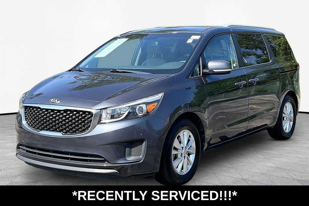 Used 2015 Kia Sedona LX w/ LX Convenience Package