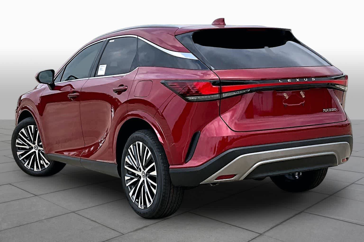 New 2026 Lexus RX 350 Premium Plus w/ Convenience Package FWD image 12