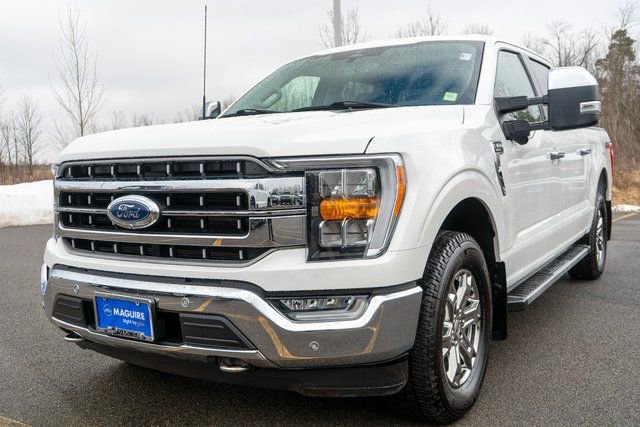 Used 2023 Ford F150 Lariat image 2
