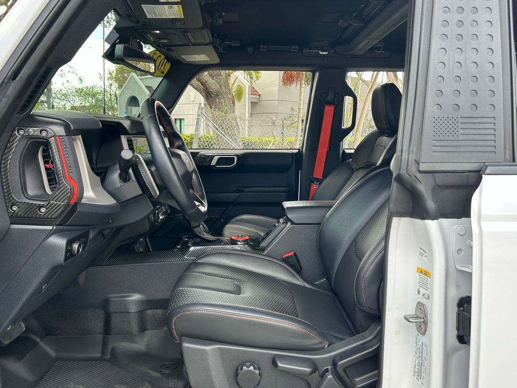 Used 2023 Ford Bronco Raptor image 16
