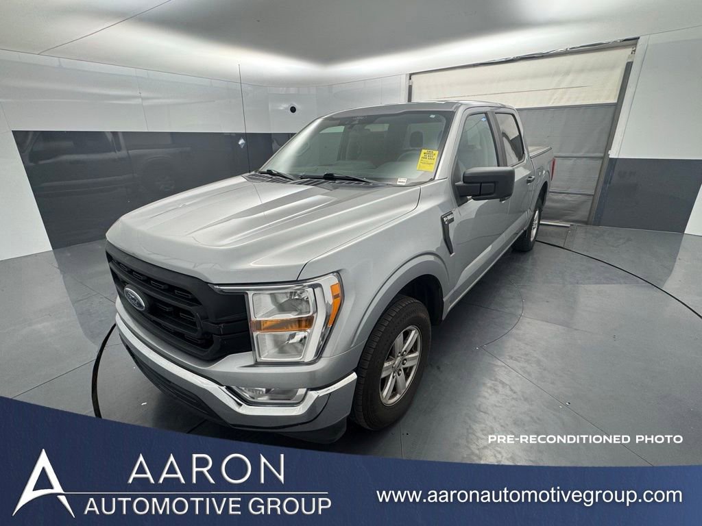 Used 2021 Ford F150 XL w/ Equipment Group 101A High RWD image 1