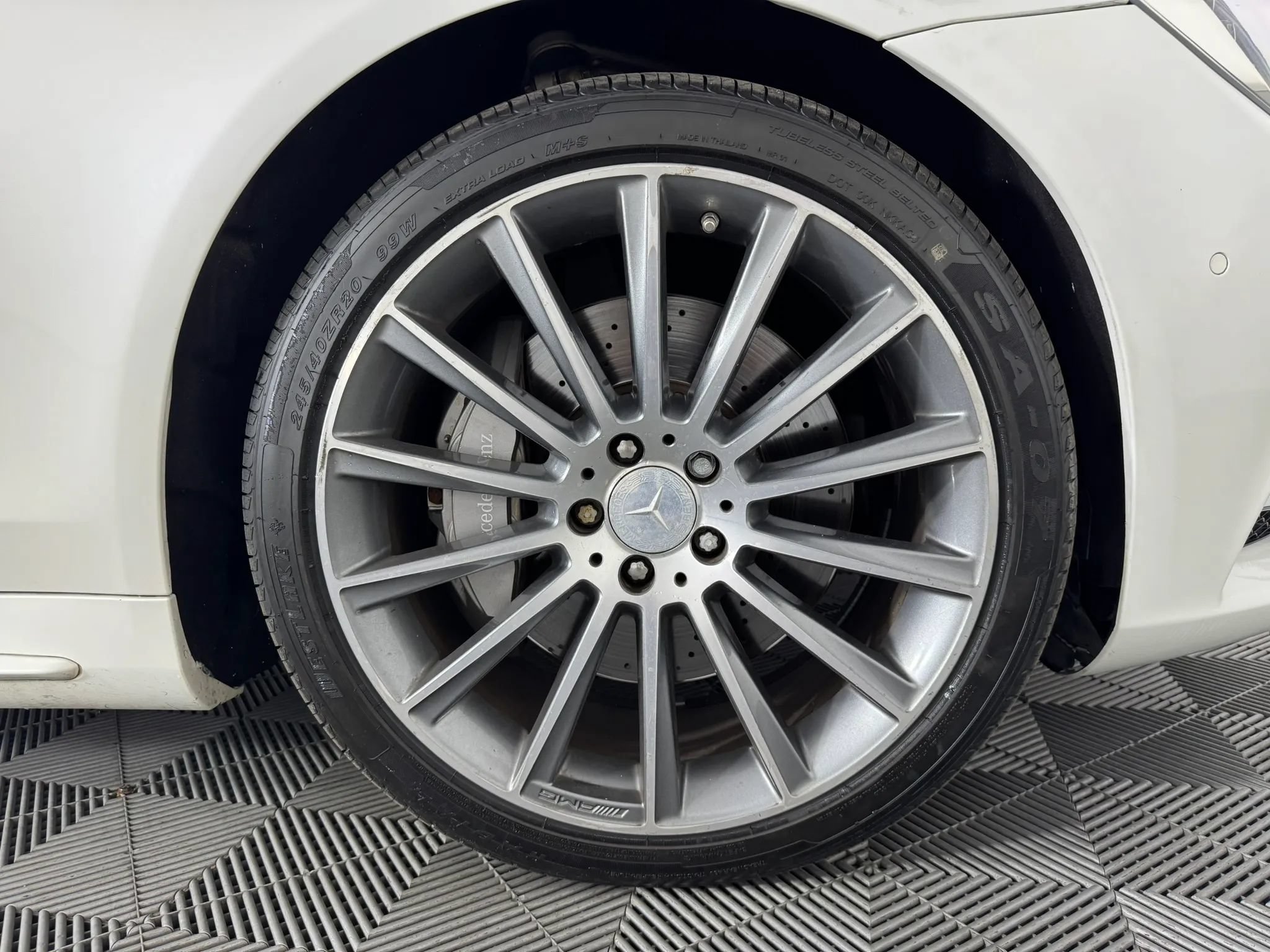 Used 2015 Mercedes-Benz S 550 Sedan image 47