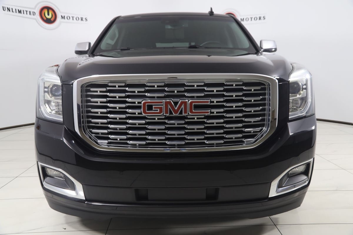Used 2018 GMC Yukon Denali w/ Denali Ultimate Package AWD/4WD image 55