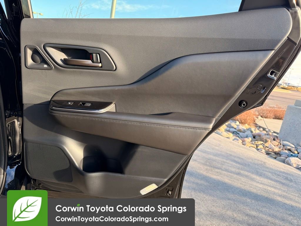 New 2026 Toyota Crown Nightshade image 27