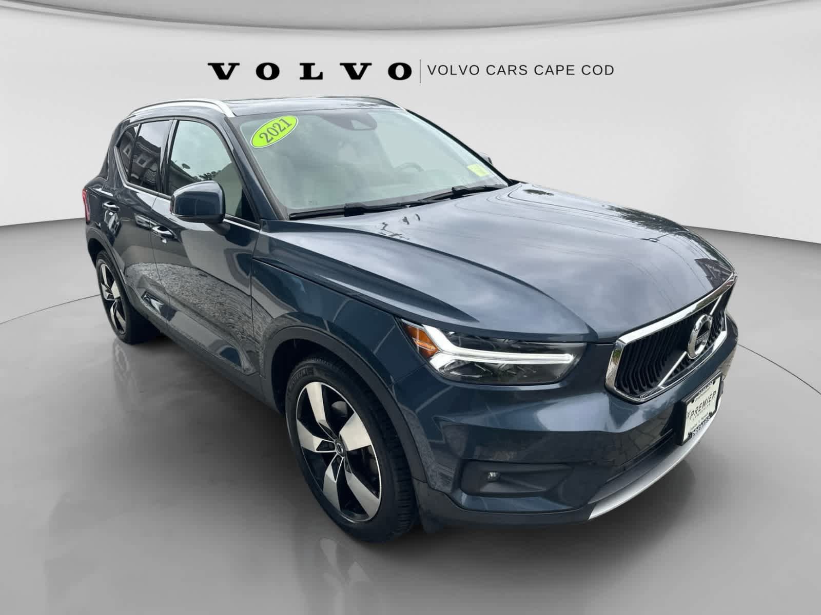 Used 2021 Volvo XC40 T5 Momentum w/ Protection Package Premier AWD/4WD image 44