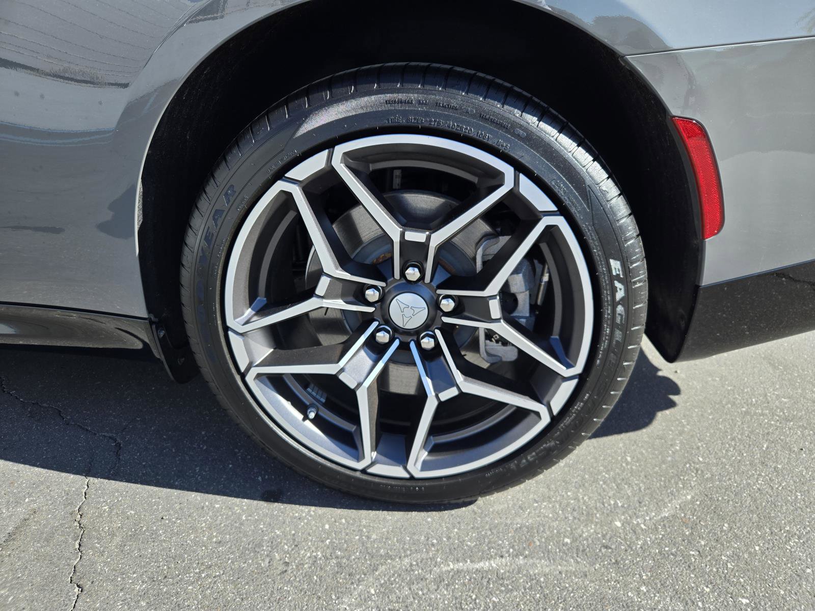 New 2026 Dodge Charger Scat Pack image 33