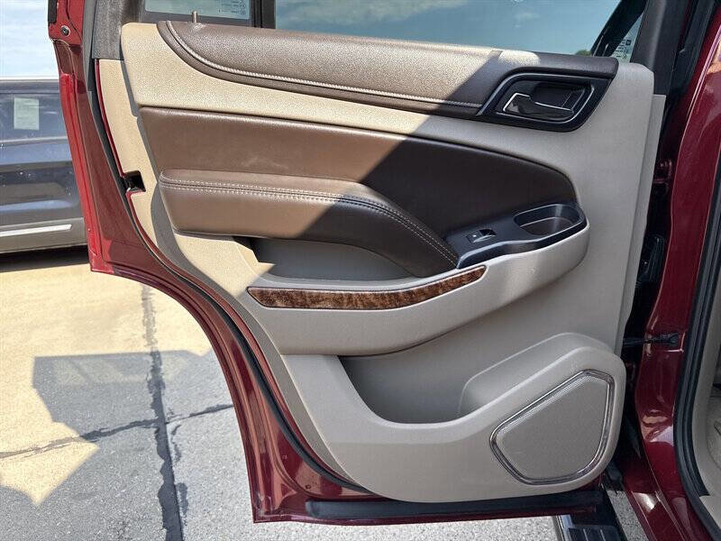 Used 2016 Chevrolet Tahoe LTZ image 18