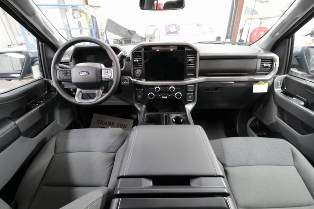 New 2025 Ford F150 XLT w/ Equipment Group 302A MID image 36
