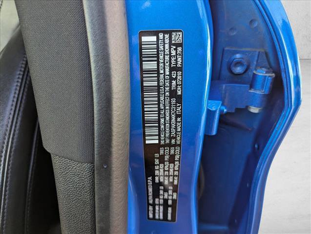 Used 2019 Alfa Romeo Stelvio Ti Sport w/ Quick Order Package 22S Sport image 28