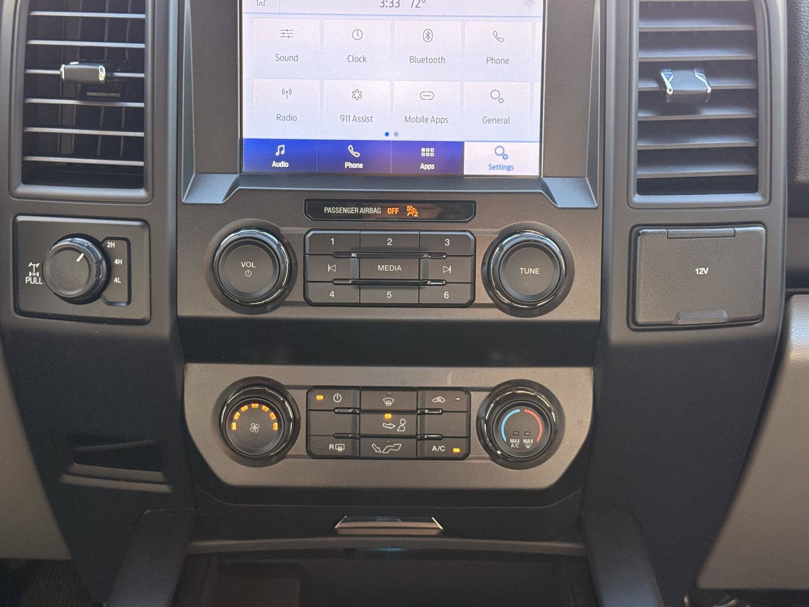 Used 2019 Ford F150 XL w/ Equipment Group 101A Mid AWD/4WD image 28