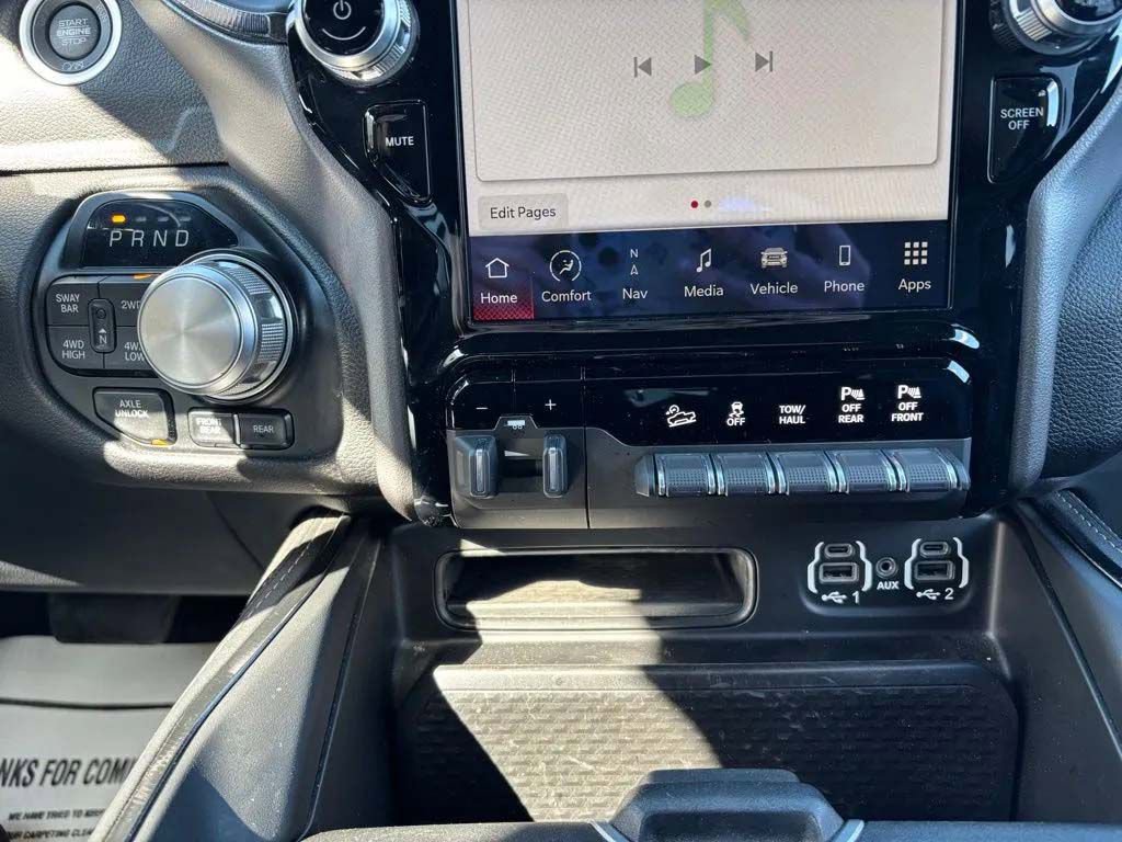 Used 2022 RAM 2500 Power Wagon w/ Level 2 Equipment Group AWD/4WD image 17