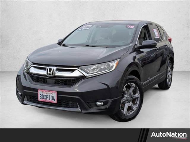 Used 2018 Honda CR-V EX-L image 1