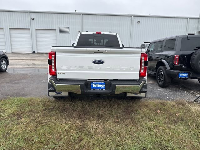 New 2025 Ford F350 Lariat w/ Lariat Ultimate Package image 5