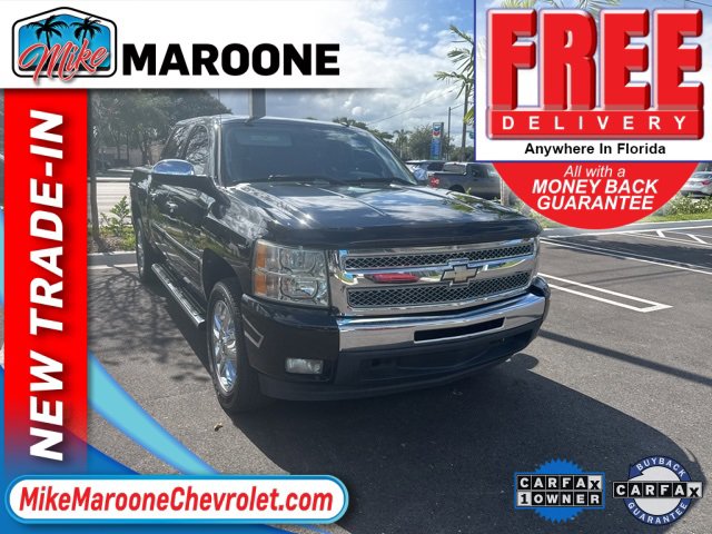 Used 2010 Chevrolet Silverado 1500 LT w/ Regional Value Package