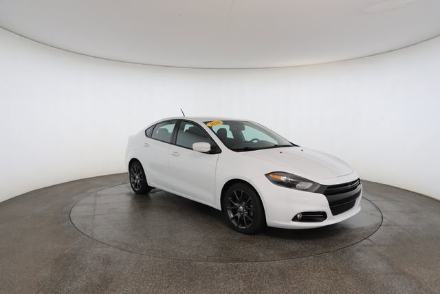 Used 2016 Dodge Dart SXT w/ Rallye Appearance Group image 27