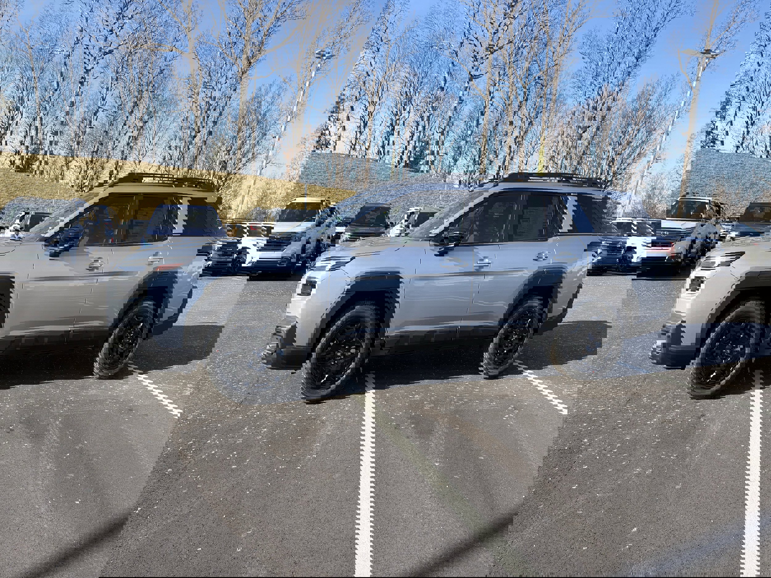 New 2026 Subaru Outback Limited w/ Premium/Limited Package image 4