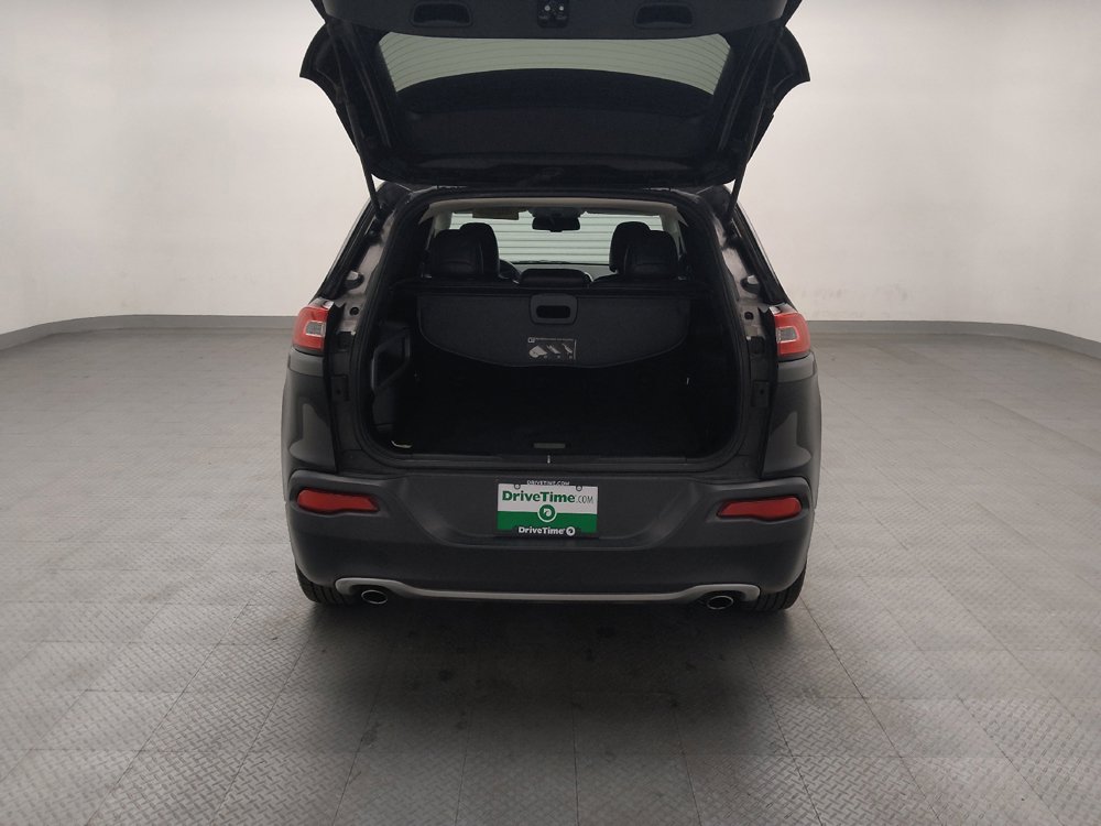 Used 2014 Jeep Cherokee Limited FWD image 29