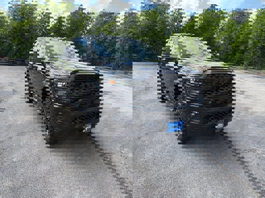 New 2026 RAM 2500 Tradesman image 3