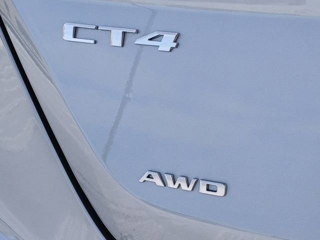Used 2025 Cadillac CT4 Sport AWD/4WD image 30