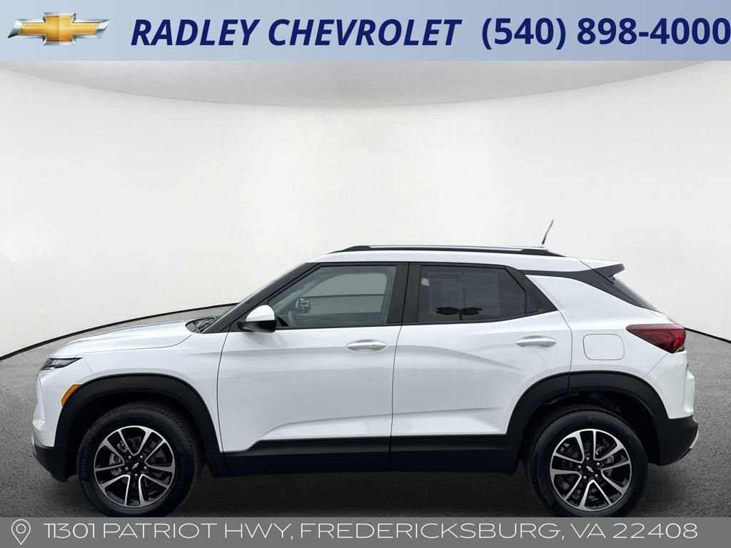 Certified 2025 Chevrolet TrailBlazer LT image 16