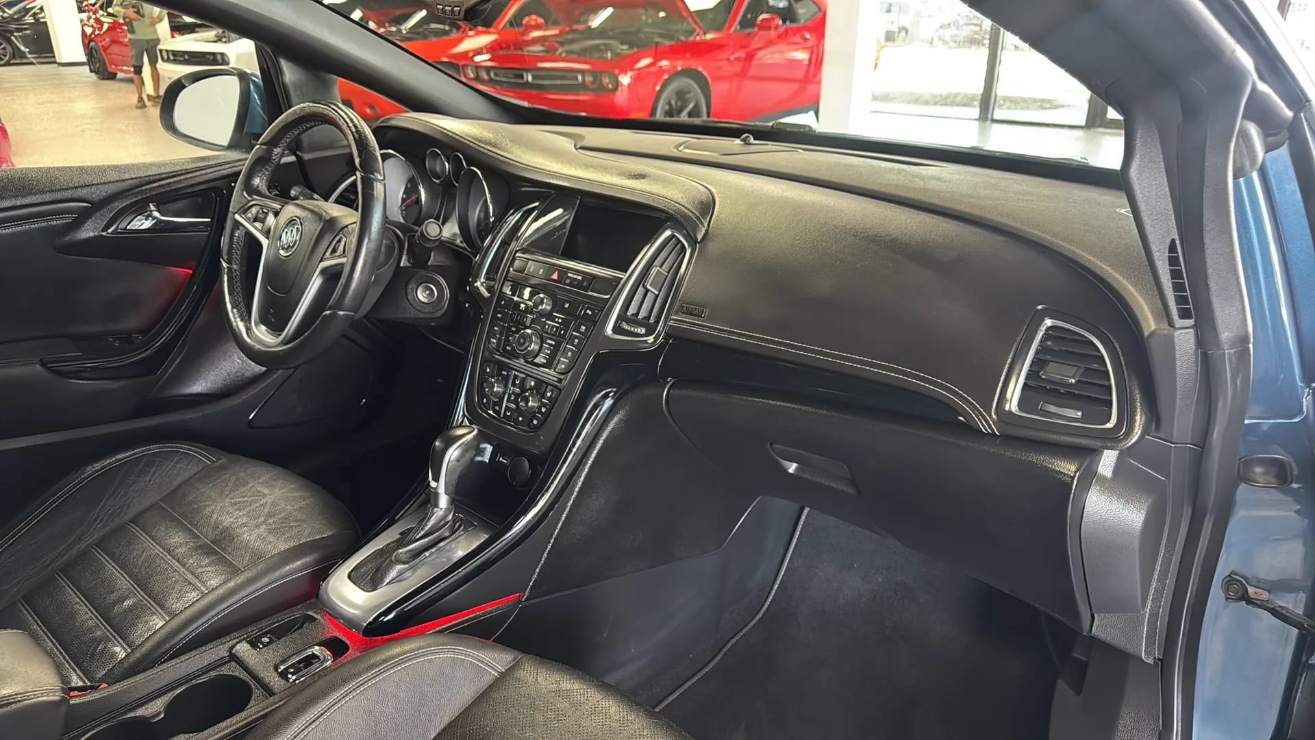 Used 2017 Buick Cascada Premium FWD image 9