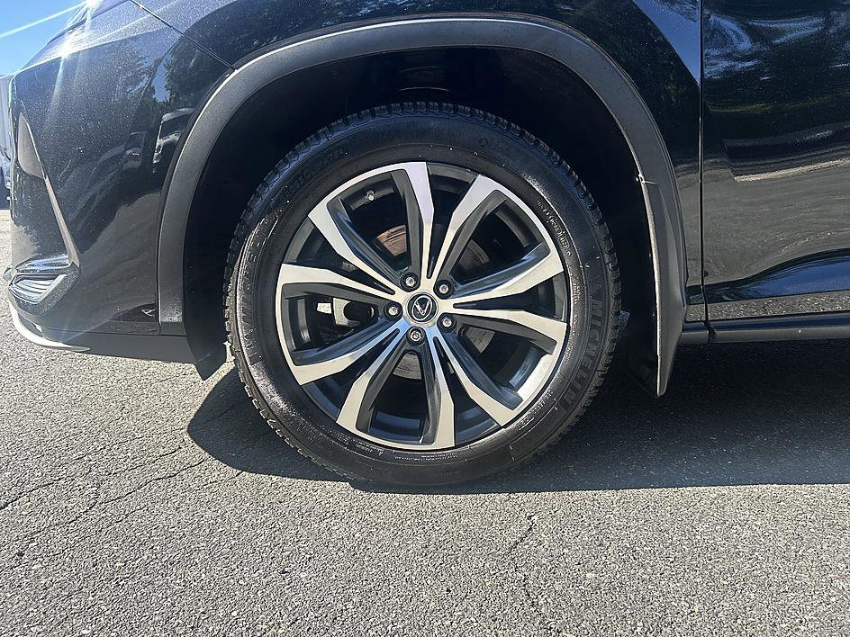 Used 2021 Lexus RX 350 AWD w/ Premium Package image 8