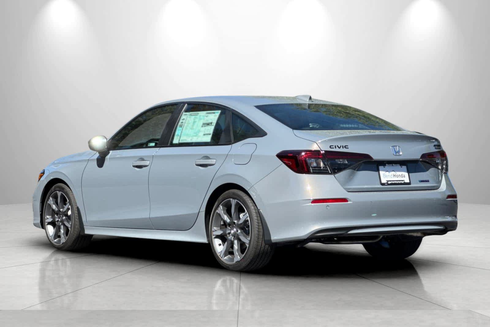 New 2026 Honda Civic Sport Touring image 6
