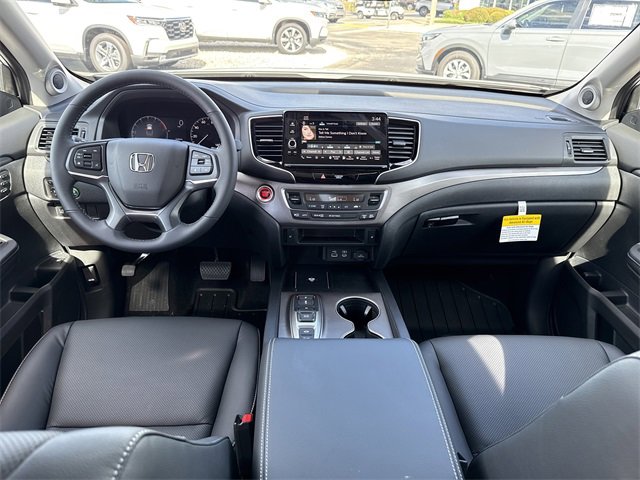 New 2026 Honda Ridgeline RTL image 16