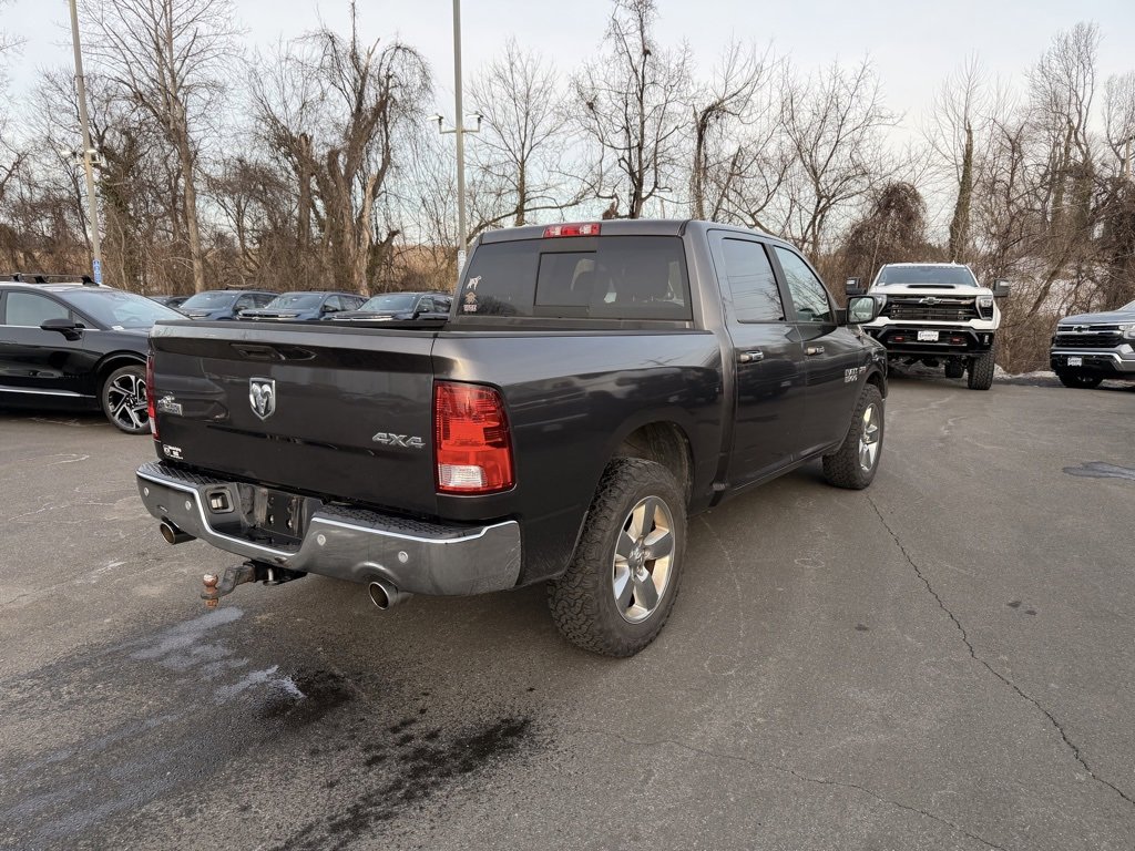 Used 2018 RAM 1500 Big Horn image 7