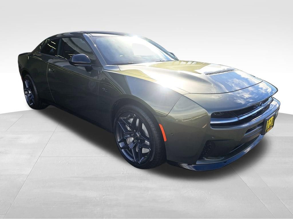 New 2026 Dodge Charger R/T image 8