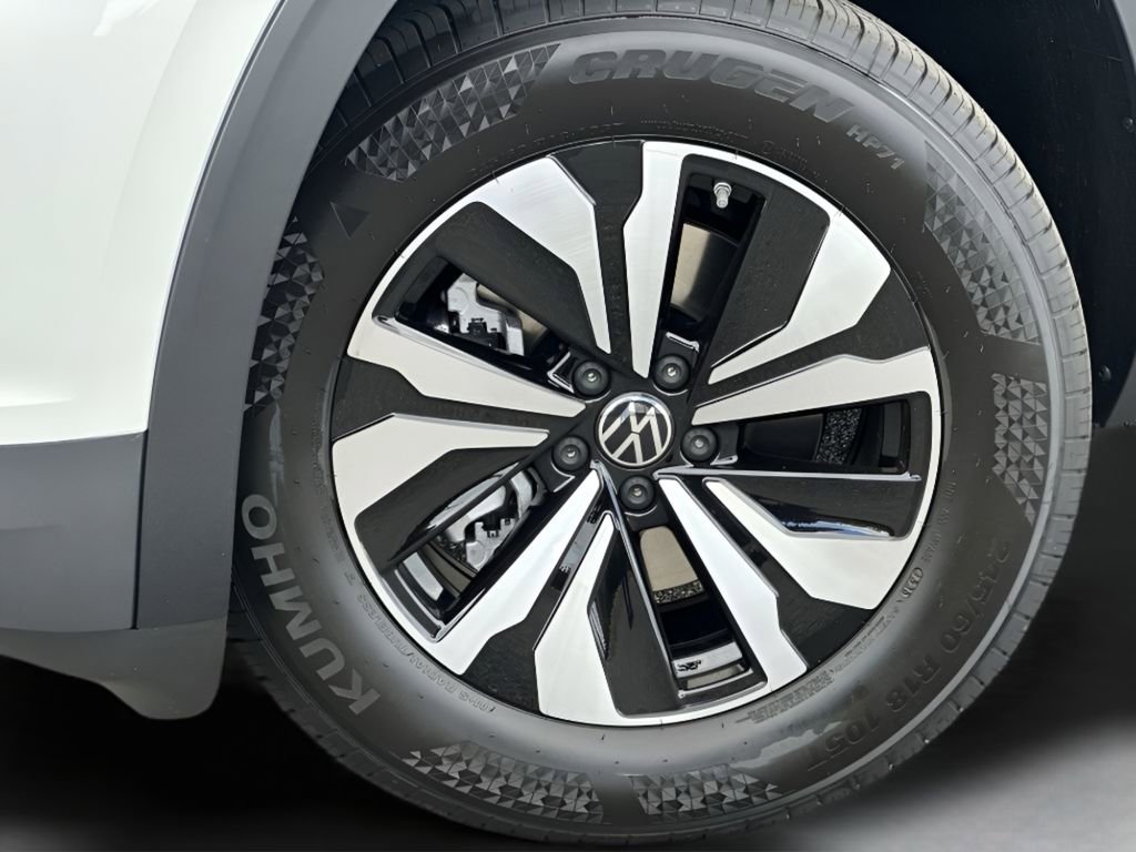 New 2026 Volkswagen Atlas SE image 10