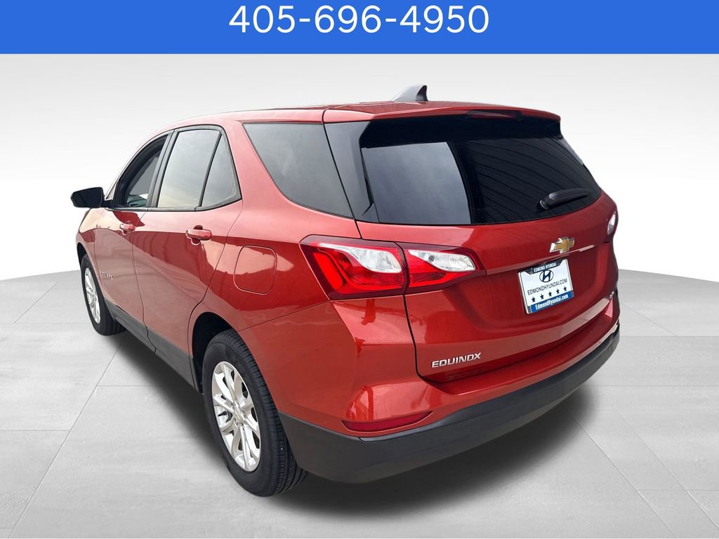 Used 2020 Chevrolet Equinox LS w/ LS Convenience Package AWD/4WD image 7