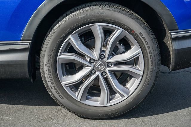 Used 2021 Honda CR-V Touring image 12