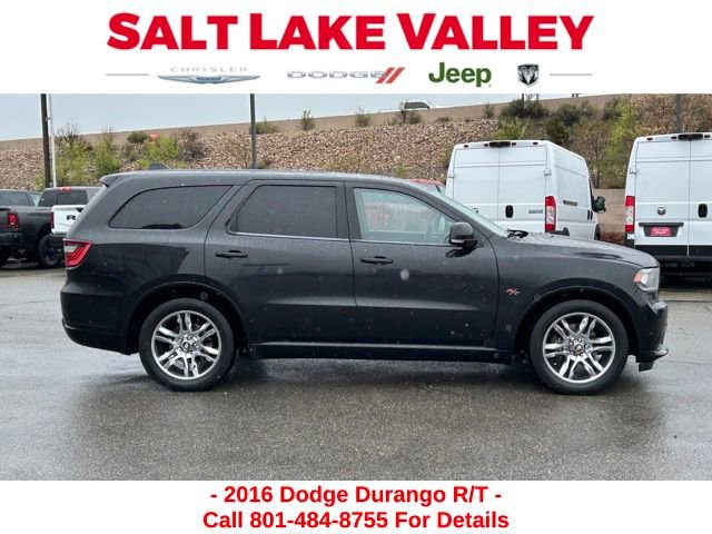 Used 2016 Dodge Durango R/T w/ Blacktop Package image 6