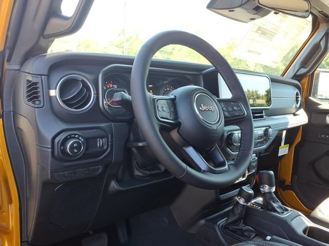 New 2026 Jeep Gladiator Sport AWD/4WD image 14