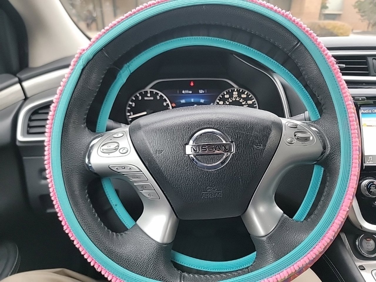 Used 2017 Nissan Murano SV image 17