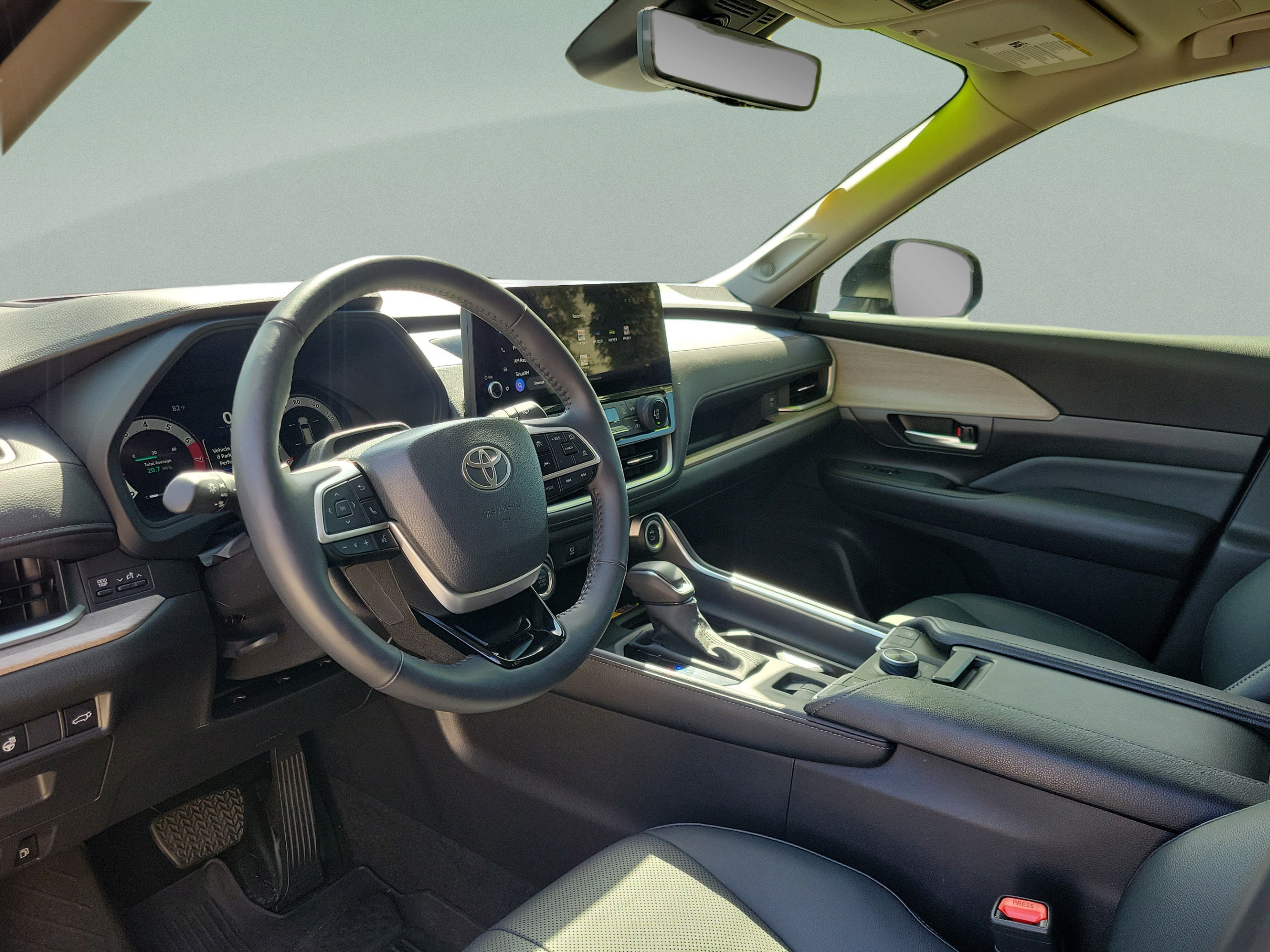 Certified 2025 Toyota Grand Highlander AWD image 8