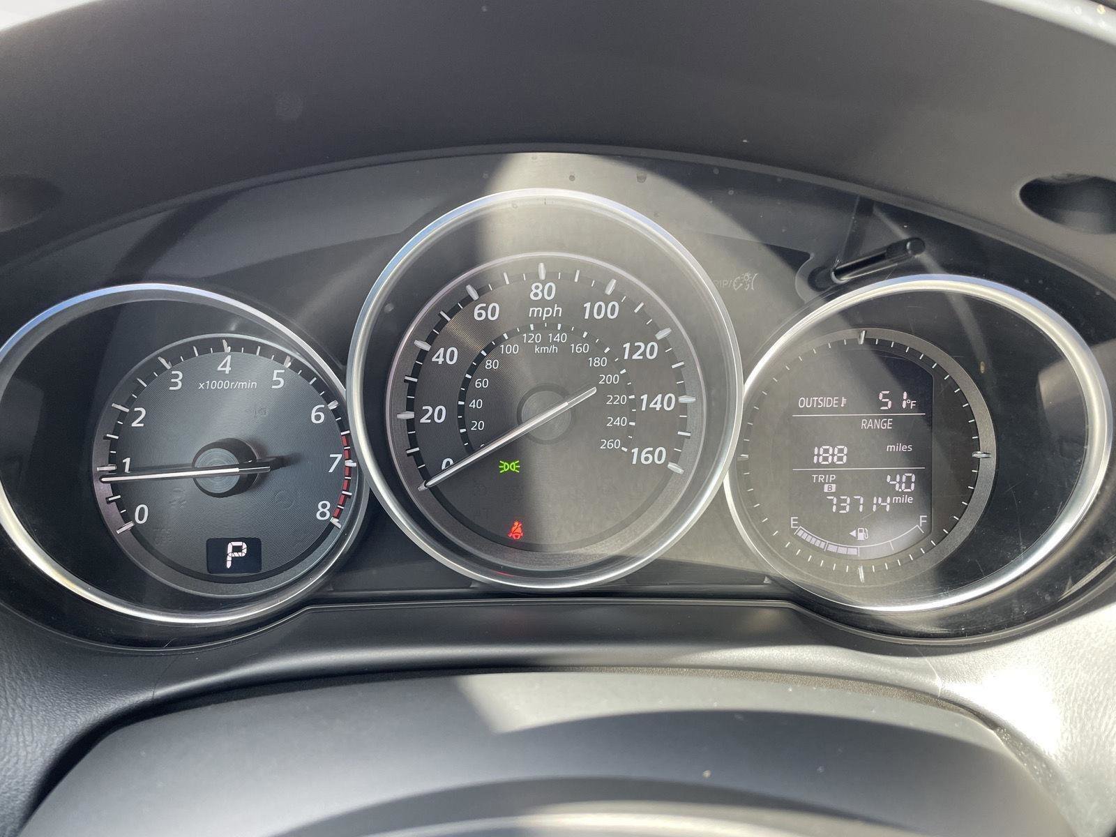 Used 2013 MAZDA CX-5 Touring image 27