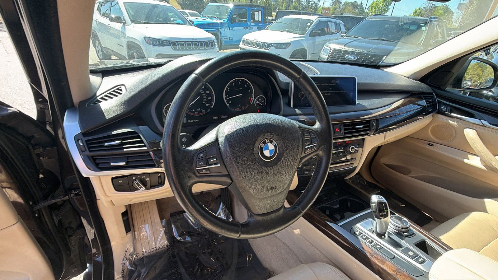 Used 2014 BMW X5 sDrive35i image 25