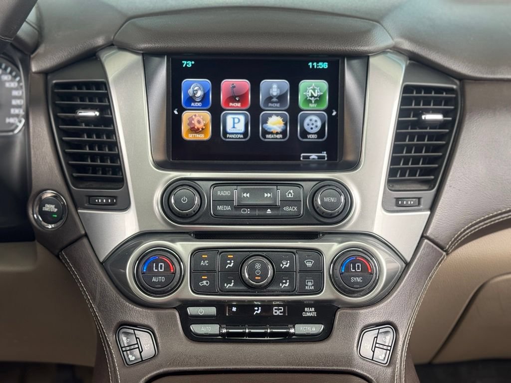 Used 2015 Chevrolet Tahoe LTZ AWD/4WD image 18