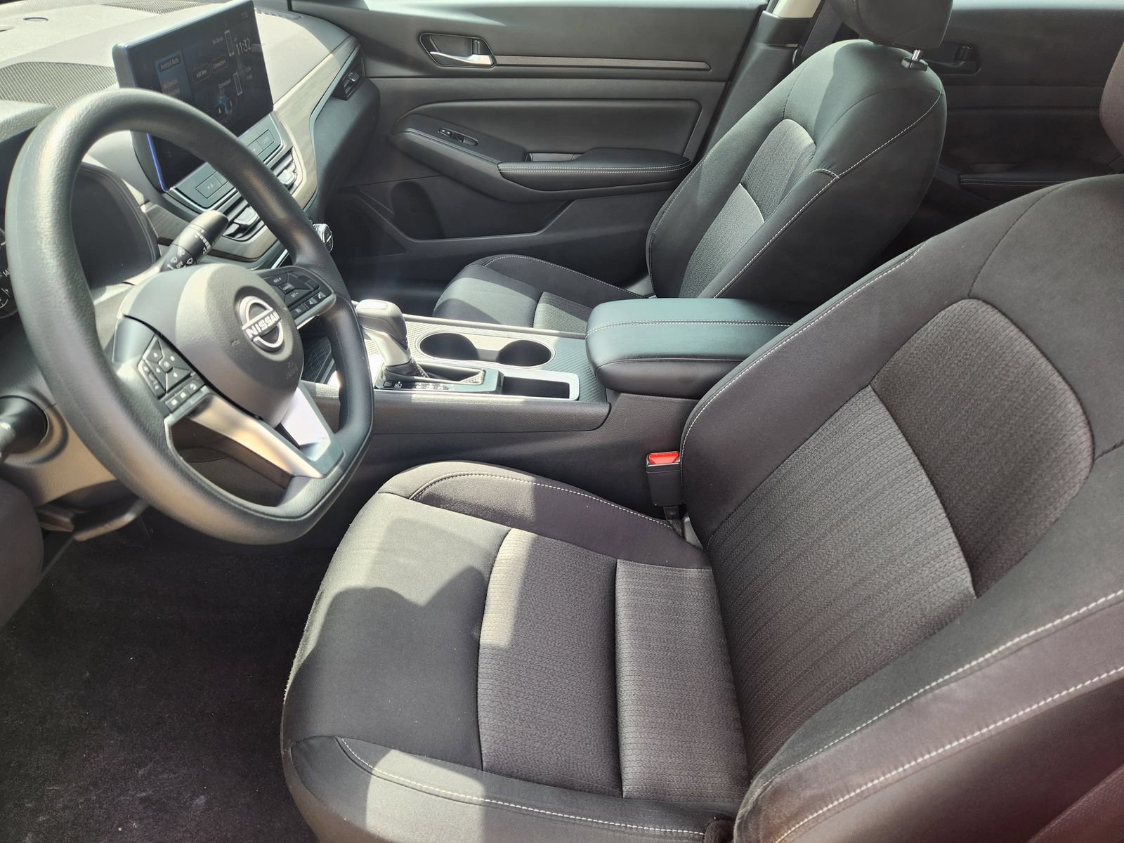 Certified 2025 Nissan Altima 2.5 SV w/ SV Special Edition Package FWD image 16